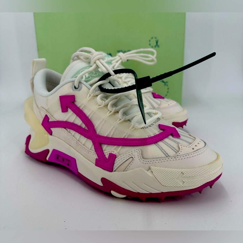 Off-White Women' Odsy 2000
Trainer Sneakers sz 39 or 9